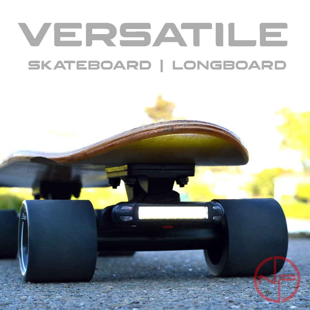 NIGHT PROVISION™ LINE 120F | FRONT BICYCLE HEADLIGHT MICRO USB RECHARGABLE LED 120 LUMENS