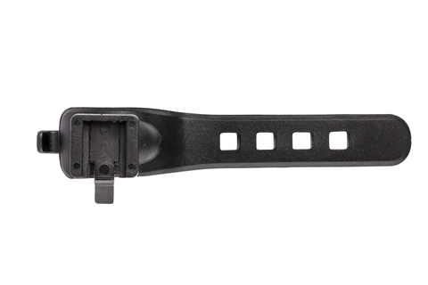 REPLACEMENT RUBBER STRAP MOUNT WITH CLIP SBR1, SBF1, DUO-120, PSR-120, LINE-120, BX-300, KIT-R1, ZIREN-140DB R1 ANGLE MOUNT