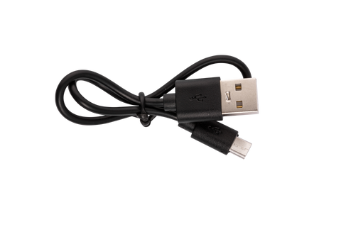 MICRO USB CABLE FOR NIGHT PROVISION USB RECHARGEABLE BIKE LIGHTS 8" & 26"