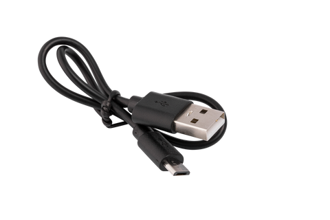 MICRO USB CABLE FOR NIGHT PROVISION USB RECHARGEABLE BIKE LIGHTS 8" & 26"