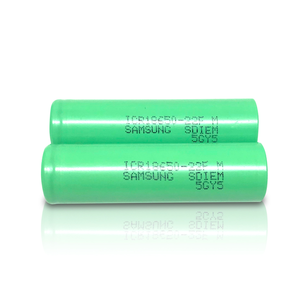 ふな 18650-1600mAh-3.2V-LiFePO4 cells