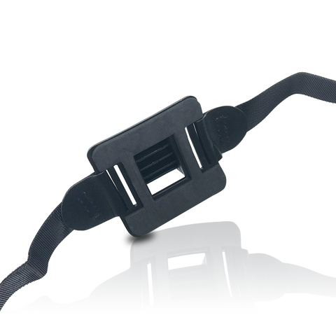 BICYCLE HELMET MOUNT FOR NIGHT PROVISION BX-SERIES BIKE LIGHT