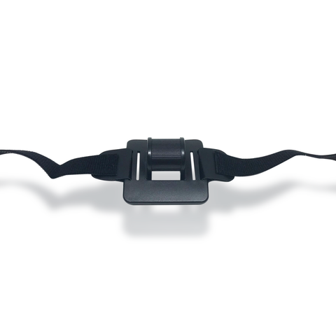 BICYCLE HELMET MOUNT FOR NIGHT PROVISION BX-SERIES BIKE LIGHT