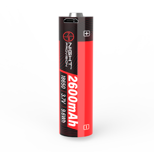 2600mah 18650 discount