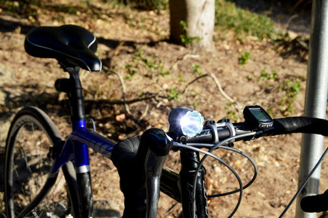 SB1 VER 2.0 - CREE POWERED 900 LUMEN COMPLETE LED BIKE LIGHT SET: WITH SEALED 8800mAh ABS POLYMER BATTERY & 2 x HIGH INTENSITY REAR LIGHTS