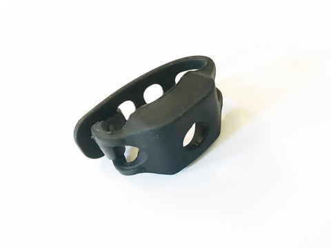REPLACEMENT RUBBER STRAP MOUNT WITH CLIP SBR1, SBF1, DUO-120, PSR-120, LINE-120, BX-300, KIT-R1, R1 ANGLE MOUNT
