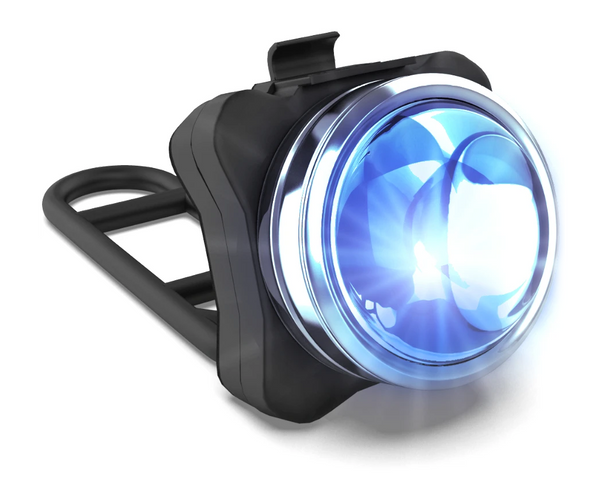 Blue Lights For Bikes PS1200/OPTIKS P220 Police Bike Light Set