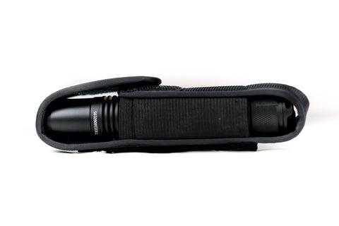 TX11 NYLON HOLSTER BELT CLIP BLACK