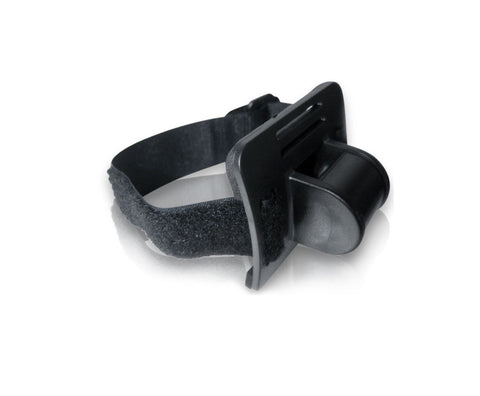 BICYCLE HELMET MOUNT FOR NIGHT PROVISION BX-SERIES BIKE LIGHT