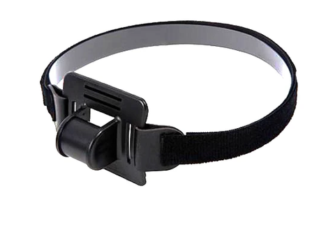 BICYCLE HELMET MOUNT FOR NIGHT PROVISION BX-SERIES BIKE LIGHT