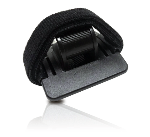 BICYCLE HELMET MOUNT FOR NIGHT PROVISION BX-SERIES BIKE LIGHT