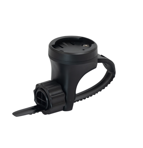 Standard Handle-Bar Mount Replacement For GPX-Series Bicycle Headlight 1/4 Turn Garmin Compatible