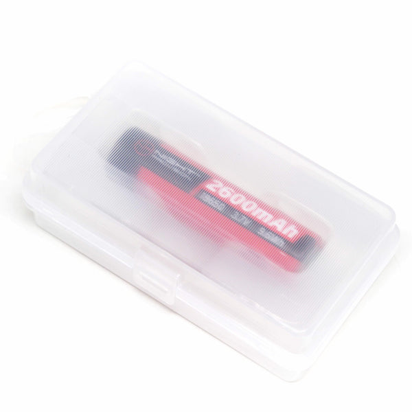 Battery Storage Protector Case For Single 18650 Batteries - Water, Dus ...