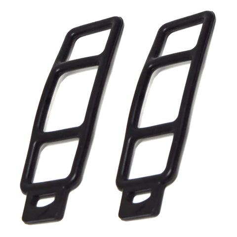 ADJUSTABLE SLOTTED MOUNTING STRAPS FOR PROTON R60 BIKE LIGHT (2 PACK)