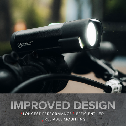 BX-400 Bike Light Set - Powerful Front and Back Lights 12hrs Max Rechargeable Bicycle LED Headlight - 14hr Max Taillight Accessories for Night Riding, Cycling Safety for Adults Kids Men Women