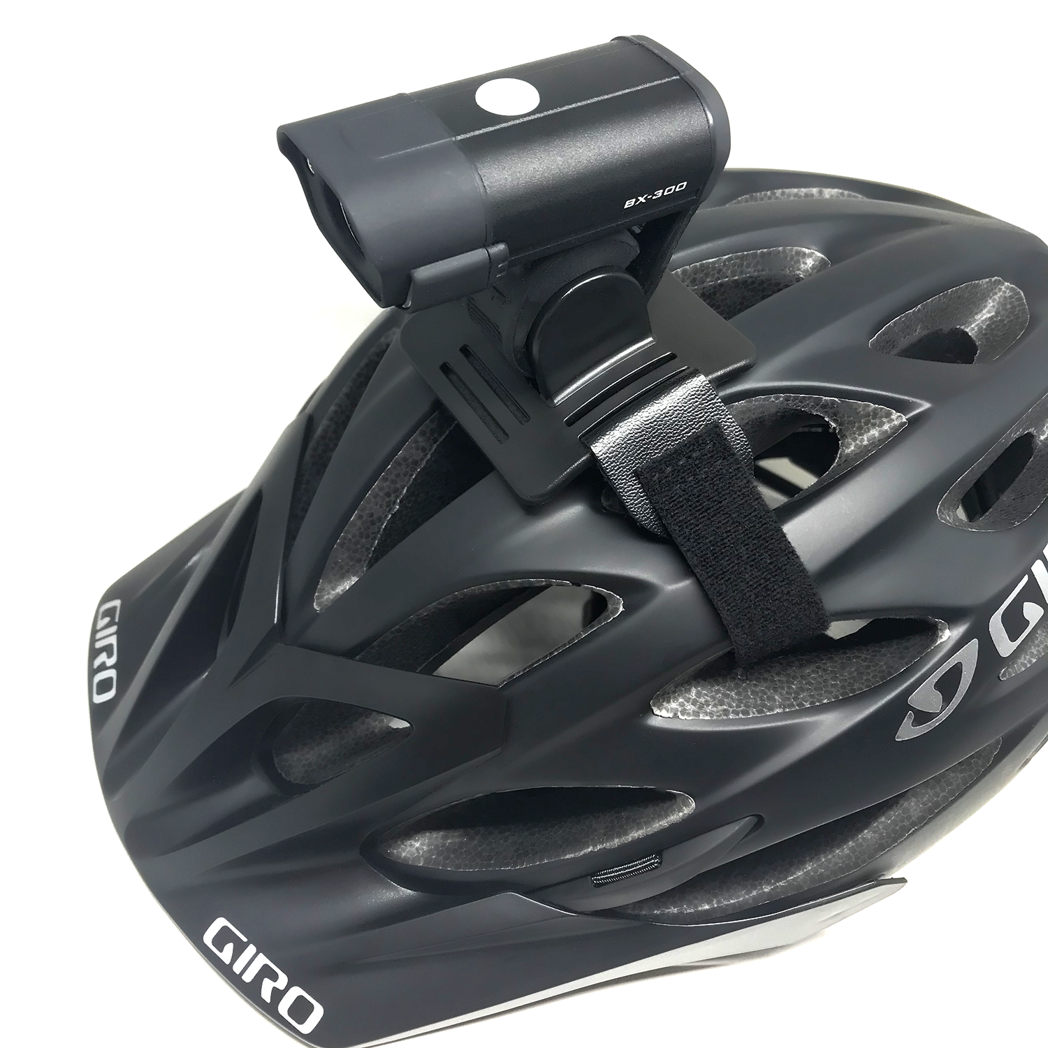 Parts Accessories Custom Helmet Mount for Cree Powered LED Bike Light www.nightprovision