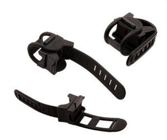 TH2 Tactical Flashlight Holster Metal Belt Clip