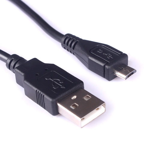MICRO USB CABLE FOR NIGHT PROVISION USB RECHARGEABLE BIKE LIGHTS 8" & 26"