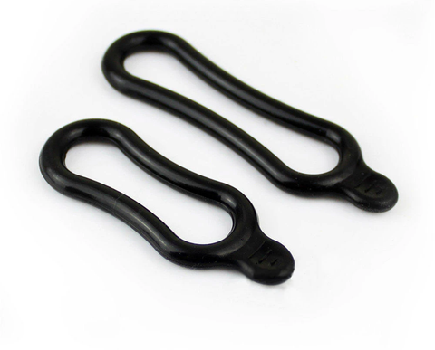 SB-RNG HANDLE BAR MOUNT RUBBER BANDS - SMALL & LARGE (2 PACK)