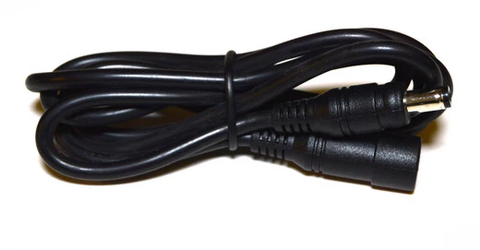 SBEXT-1 BATTERY TO LIGHTS EXTENSION CABLE (2 1/3 FEET)
