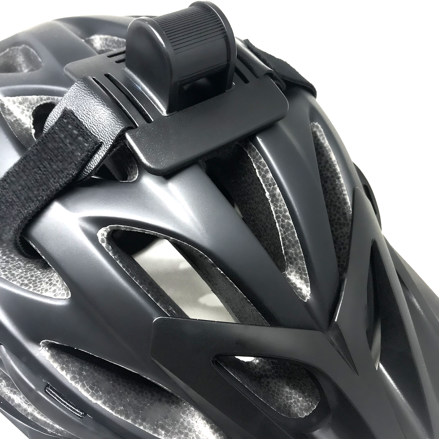 Mtb helmet with light mount hot sale